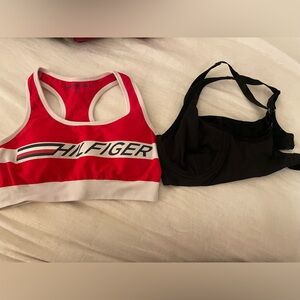 Tommy Hilfiger and Natori Set